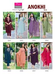 Diya Trendz  ANOKHI VOL 3